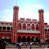 Main Gate of Delhi Railway Station