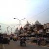 Chandni Chowk, Temples and Red Fort, Delhi