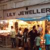 Jewelry Shop In Red Fort market, Delhi