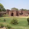 Ruins of a Mosque at Kotla in Delhi