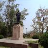 Statue of Dr. Shyama Prasad Mukerjee in Delhi