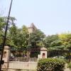Khooni Darwaza Near Firoz Shah Kotla in Delhi