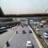 The Way to Raj Ghat, Delhi