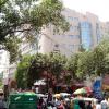Main Building GB Pant Hospital in Delhi
