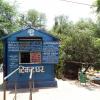 Ticket Booth for Boat Ride at Old Fort Lake, Delhi