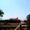 A View Of Akshardham from Ring Road, Delhi