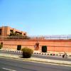 Akshardham Boundary Walls in Delhi