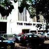 Office of The Times Of India Newspaper, Delhi
