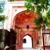 Mosque Gate Opposite Delhi Zoo Near Shershah Gate