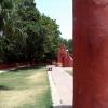 Observatory Pillar At Jantar Mantar, New Delhi
