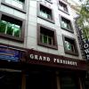 Hotel Grand President at Karol Bagh, New Delhi