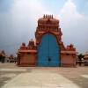 Chariot Hall At Chattarpur Temple, Delhi