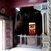 Statue Of Maruti Inside Shiva Temple, Chattarpur
