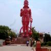 Statue Of Lord Hanuman, Chattarpur