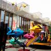 Recreation Center For Children, Dilli Haat, New Delhi