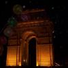 India Gate at Night