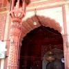 Main Hall Of Jama Masjid, Delhi