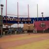 An Inside View Of Adventure Island, Rithala, New Delhi