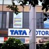 Tata Motors at Pitampura, New Delhi