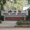 Indira Gandhi Memorial in Delhi