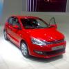 POLO from Volkswagen at the Auto Expo 2010 New Delhi