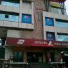 axis bank in main market