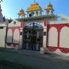 A Concert Hall  & Temple  in Dewas