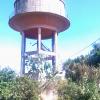 A water tank in Industrial area - Dewas