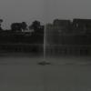 Fountain for Jahaz Mahal - Mandu