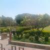 A View of Indorama Mandir Garden - Pithampur