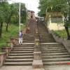Steps to Kalika Prassan Temple
