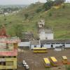 View from Kalika Prassan Temple
