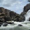 hogenakkal waterfalls - Tamil Nadu