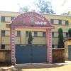 Main gate of pranavananda vidya mandir, Durgapur.