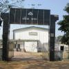 Main gate of Rabindra Bhawan, Durgapur