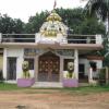 Temple of Load Jagannath at Vidyapati Road, Durgapur