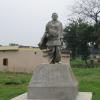 Statue of Deshbandhu Chittaranjan At B-Zone, Durgapur