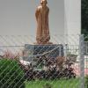 Statue of Rabindranath Tagore, Anand Bihar