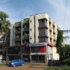 Oasis Building Complex in Durgapur
