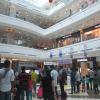 People Inside Lulu Mall, Ernakulam