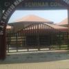 Front View of Semianr Complex CUSAT, Ernakulam