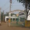 Gate way to Kechiakole Primary School in Falakata