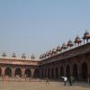 Row of Domes in Fatehpur