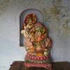 Temple Of Lord Ganesha At Gangol Teerth