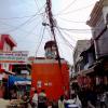 The Most Crowded Market Near Hanuman Temple, Ghaziabad