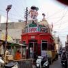 Hanuman Temple in Clock Tower Area, Ghaziabad