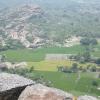 Top View from Gingee Fort