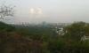 A View of Guduvancheri From the Mount, Tamilnadu