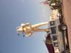 Huge Statue of Anjaneya Swamy Temple