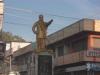 NTR Statue at Guntakal